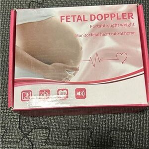 Fetal Doppler